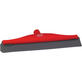 Remco 77164 Vikan 77164 16" Condensation Squeegee, Red image.