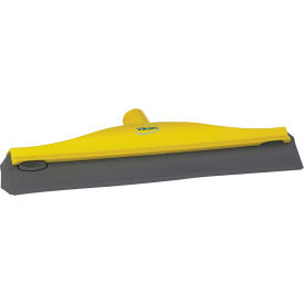 Remco 77166 Vikan 77166 16" Condensation Squeegee, Yellow image.