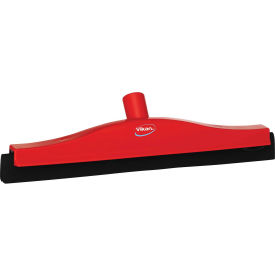 Remco 77524 Vikan 77524 16" Foam Blade Squeegee, Red image.