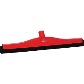 Remco 77534 Vikan 77534 20" Foam Blade Squeegee, Red image.