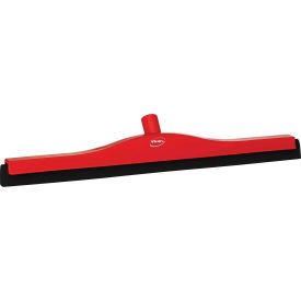 Remco 77544 Vikan 77544 24" Foam Blade Squeegee, Red image.