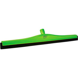 Remco 775477 Vikan 775477 24" Foam Blade Squeegee, Lime image.