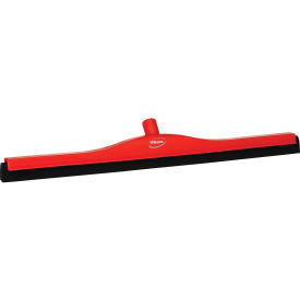 Remco 77554 Vikan 77554 28" Foam Blade Squeegee, Red image.