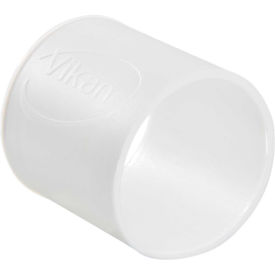 Remco 98015 Vikan 98015 1" Color-Coding Rubber Band, White image.