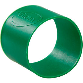 Remco 98022 Vikan 98022 1.5" Color-Coding Rubber Band, Green image.