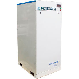 POWEREX-IWATA AIR TECHNOLOGY, INC SEQ20073HP Powerex SEQ20073HP 20 HP Oil-less Scroll Compressor Tankless 145 PSI 3 Phase 230V image.