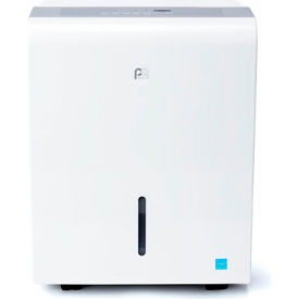 Flat Panel Most Energy Star Dehumidifier, 22 Pint, 115V view 2
