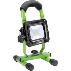 RICHPOWER INDUSTRIES PWLR108S PowerSmith 800 Lumen Rechargeable LED Work Light image.