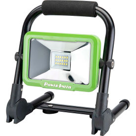 RICHPOWER INDUSTRIES PWLR112FM PowerSmith 1200 Lumen Foldable Rechargeable LED Work Light with Magnetic Base image.