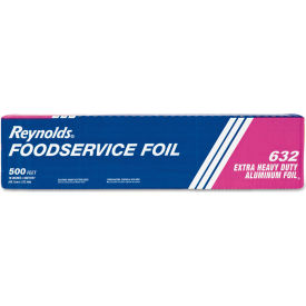 Reynolds Wrap® Extra Heavy Duty Aluminum Foil Roll 500'L x 18"W Silver