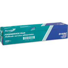 Reynolds Wrap® PVC Film Roll w/ Cutter Box 2000'L x 24"W Clear