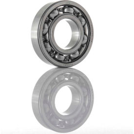 ORS Bearings 6004*****##* ORS 6004 Deep Groove Ball Bearing - Open 20mm Bore, 42mm OD image.