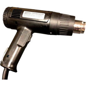 SEALER SALES INC HG-1-CY Sealer Sales HG Series Economy Electric Heat Gun, 120V image.