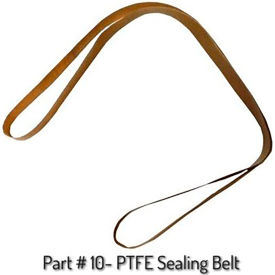 SEALER SALES INC HL-M810-10 Sealer Sales® Sealing Belt For HL-M810 Band Sealer image.