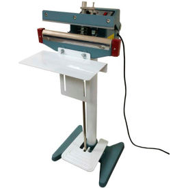 12" Foot Impulse Sealer, 5mm Seal Width view 2