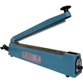 Sealer Sales KF Series 20"" Hand Impulse Sealer 2.6mm Seal Width