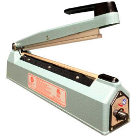 12" Hand Impulse Sealer, 5mm Seal Width view 2