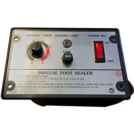 Sealer Sales® Timer For KF Foot Sealers ETL Listed 