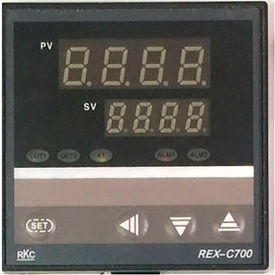 SEALER SALES INC TMC-THS-REX-C700 Sealer Sales® Gen 3.0 Temperature Controller For THS-Series Direct Heat Sealers image.