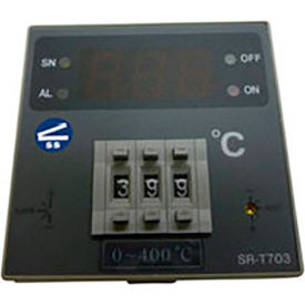 SEALER SALES INC TMC-THS-SRT703 Sealer Sales® Digital Temperature Controller For THS-Series Direct Heat Sealers SRT703 image.