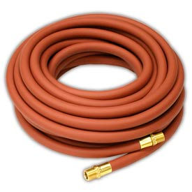 Reelcraft Industries Inc S601022-100 Reelcraft S601022-100 1/2"x100 300 PSI Nylon Braided PVC Low Pressure Air/Water Hose image.