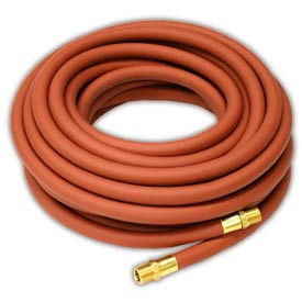 Reelcraft Industries Inc S601026-75 Reelcraft S601026-75 3/4"x75 250 PSI Nylon Braided PVC Low Pressure Air/Water Hose image.
