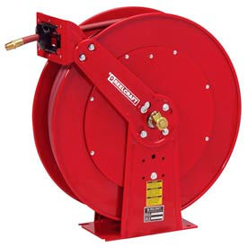 Dual Pedestal, 1/2 x 75ft, 1500 psi, Oil view 2