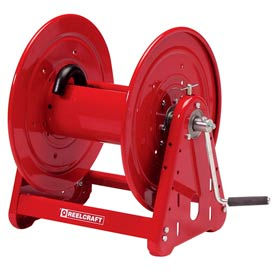 Reelcraft Industries Inc CA32112 L Reelcraft CA32112 L 1/2"x200 1000 PSI Heavy Duty Hand Crank Low Pressure Hose Reel image.
