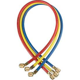 Yellow Jacket® 72"" 3 Pack PLUS II™ 1/4"" Hoses 21986