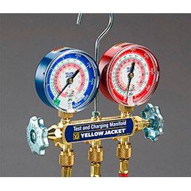 Yellow Jacket® 41 Series Manifold