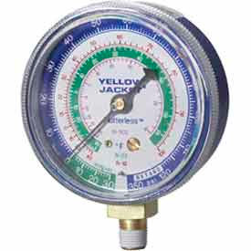 Blue Compound °F Gauge