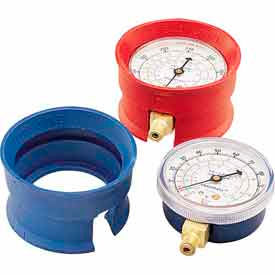 Protective Gauge Boot 2 1/2"" - Set