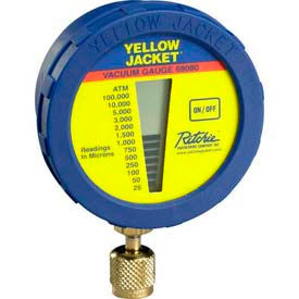 Yellow Jacket® Digital LCD Vacuum Gauge 69080