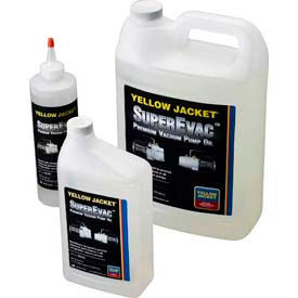 Yellow Jacket® Gallon of Vacuum Pump Oil - Case of 6 93096