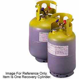 Yellow Jacket® Refrigerant Recovery Cylinder