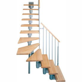 Arke Kompact Modular Staircase Kit, (88-5/8