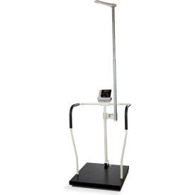 Rice Lake Weighing Systems Inc 172958 Rice Lake 172958 Height Rod for 260-10-1 Bariatric Handrail Scale image.