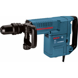 Robert Bosch Tool - Measuring Tools Div. 11316EVS Bosch SDS-Max® Demolition Hammer, 14 Amp, Blue image.