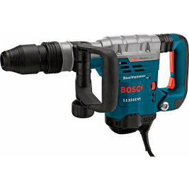 Robert Bosch Tool - Measuring Tools Div. 11321EVS Bosch SDS-Max® Demolition Hammer w/ Vibration Control, 13 Amp, Blue image.
