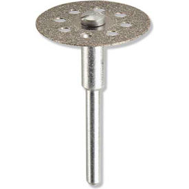 Robert Bosch Tool - Measuring Tools Div. 545 Dremel® 545 Diamond Wheel for Dremel® Rotary Tools image.