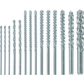 BOSCH® Bosch Fast Spiral 14 Piece Masonry Set