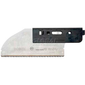 BOSCH® 5-3/4"" Long High-Alloy Steel Power Handsaw Blade FS180DTU 8 TPI Coarse Tooth