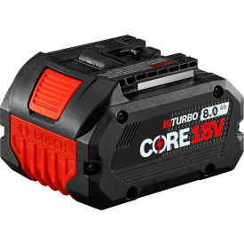 BOSCH® CORE18V 8.0 Ah Performance Battery