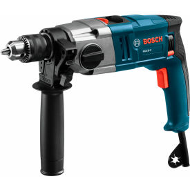 BOSCH® 1/2"" 2-Speed Hammer Drill (8.5 Amp)