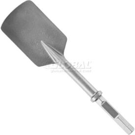 Robert Bosch Tool - Measuring Tools Div. HS2169 BOSCH® HS2169 5-3/8" x 20" 1-1/8" Shank Steel Clay Spade Bit image.