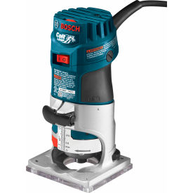 Robert Bosch Tool - Measuring Tools Div. PR20EVS Bosch Colt™ Electronic Variable-Speed Palm Router, 1 HP image.