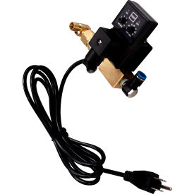 California Air Tools Automatic Drain Valve Short Extension Kit 1/4 NPT 110V 