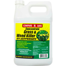 Ragan & Massey Inc. 75324 Compare-N-Save® Concentrate Grass & Weed Killer, 1 Gallon Bottle - 75324 image.