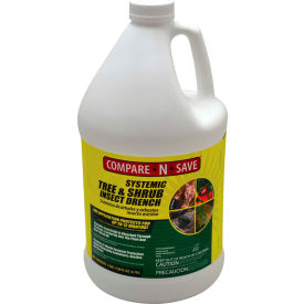 Ragan & Massey Inc. 75333 Compare-N-Save® Systemic Tree & Shrub Insecticide Drench, 1 Gallon Bottle - 75333 image.