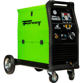 Forney 270 MIG Welder - 30-270A - 230V - 1/2"" Welding Capacity